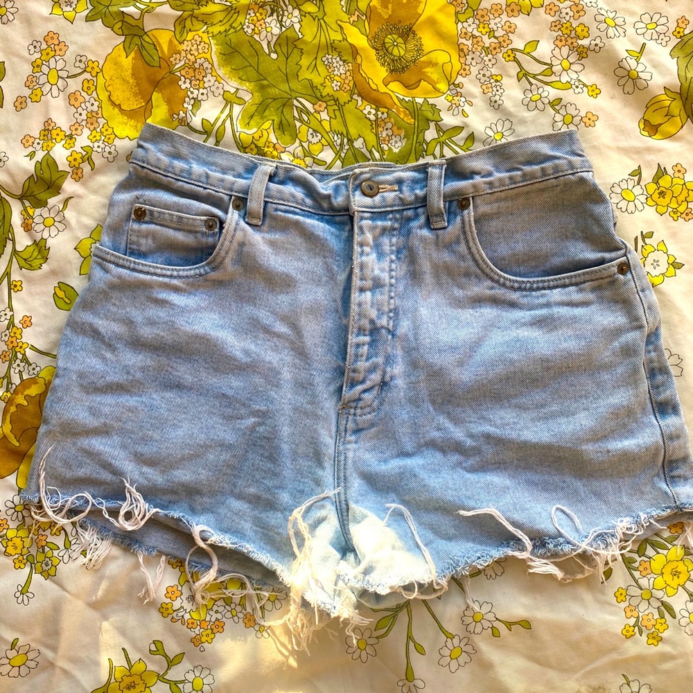 VINTAGE Generra brand high waisted shorts